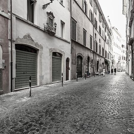 Old Monserrato In Campo De' Fiori Apartment Rome Exterior photo