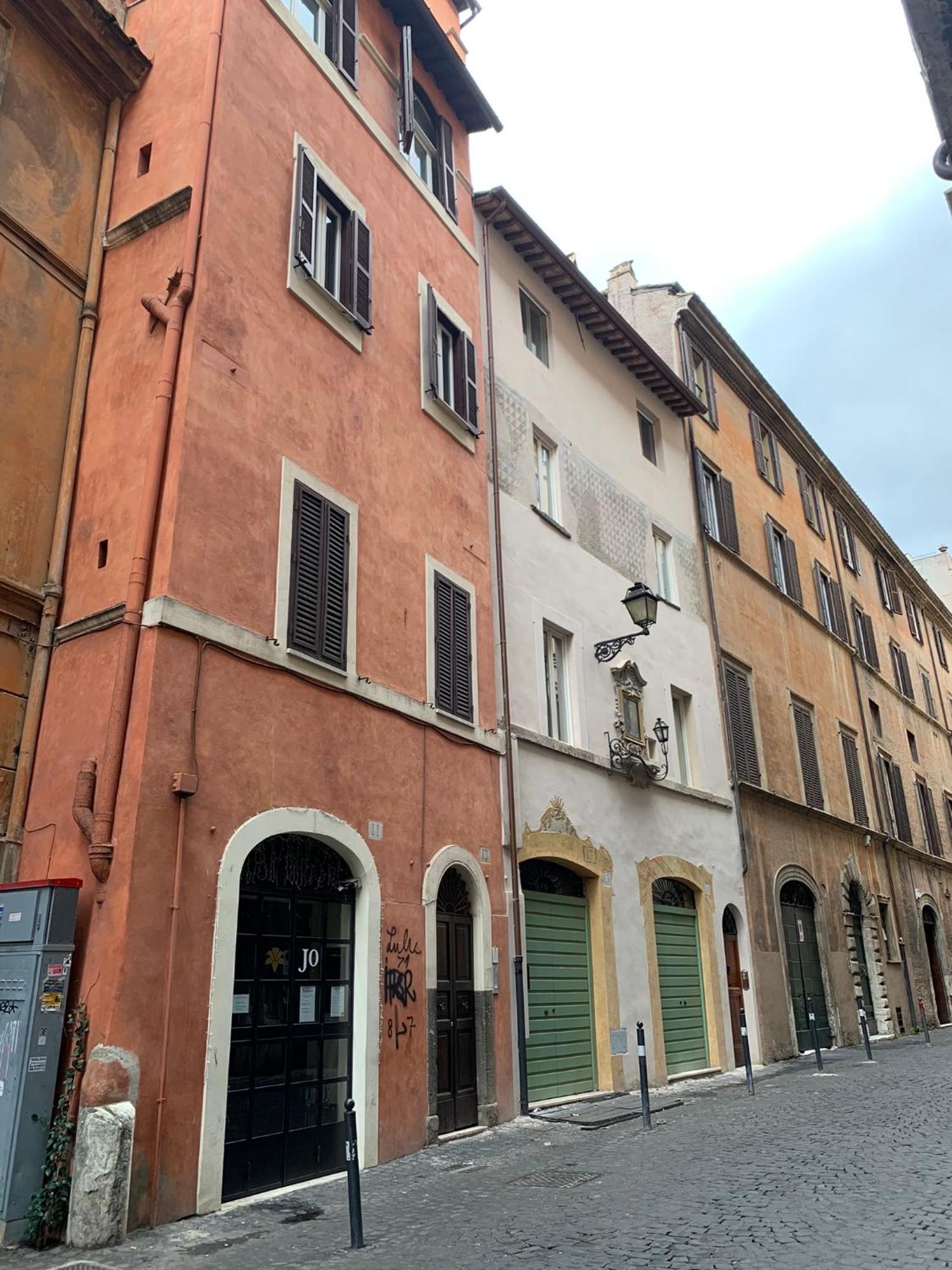 Old Monserrato In Campo De' Fiori Apartment Rome Exterior photo