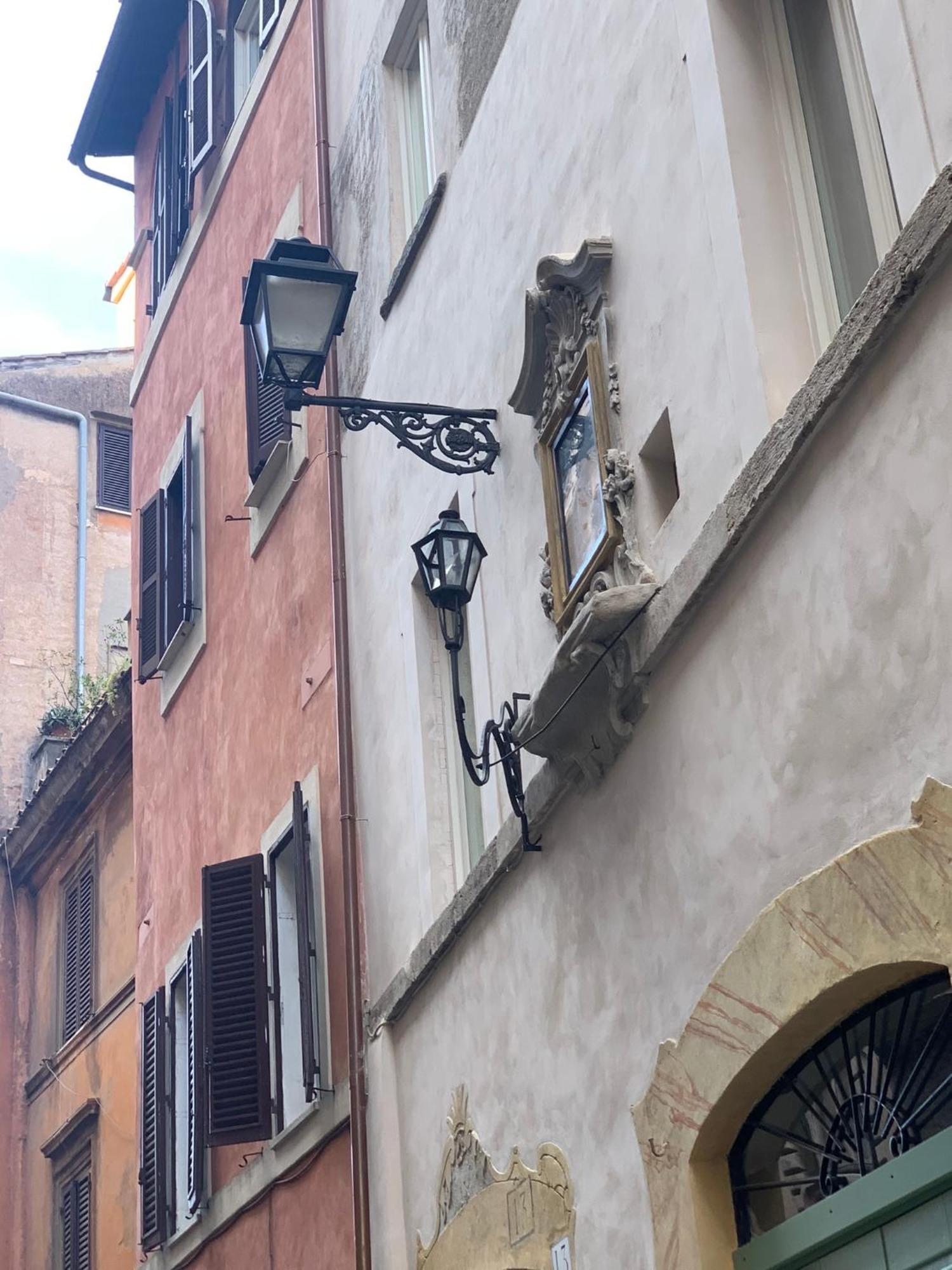 Old Monserrato In Campo De' Fiori Apartment Rome Exterior photo