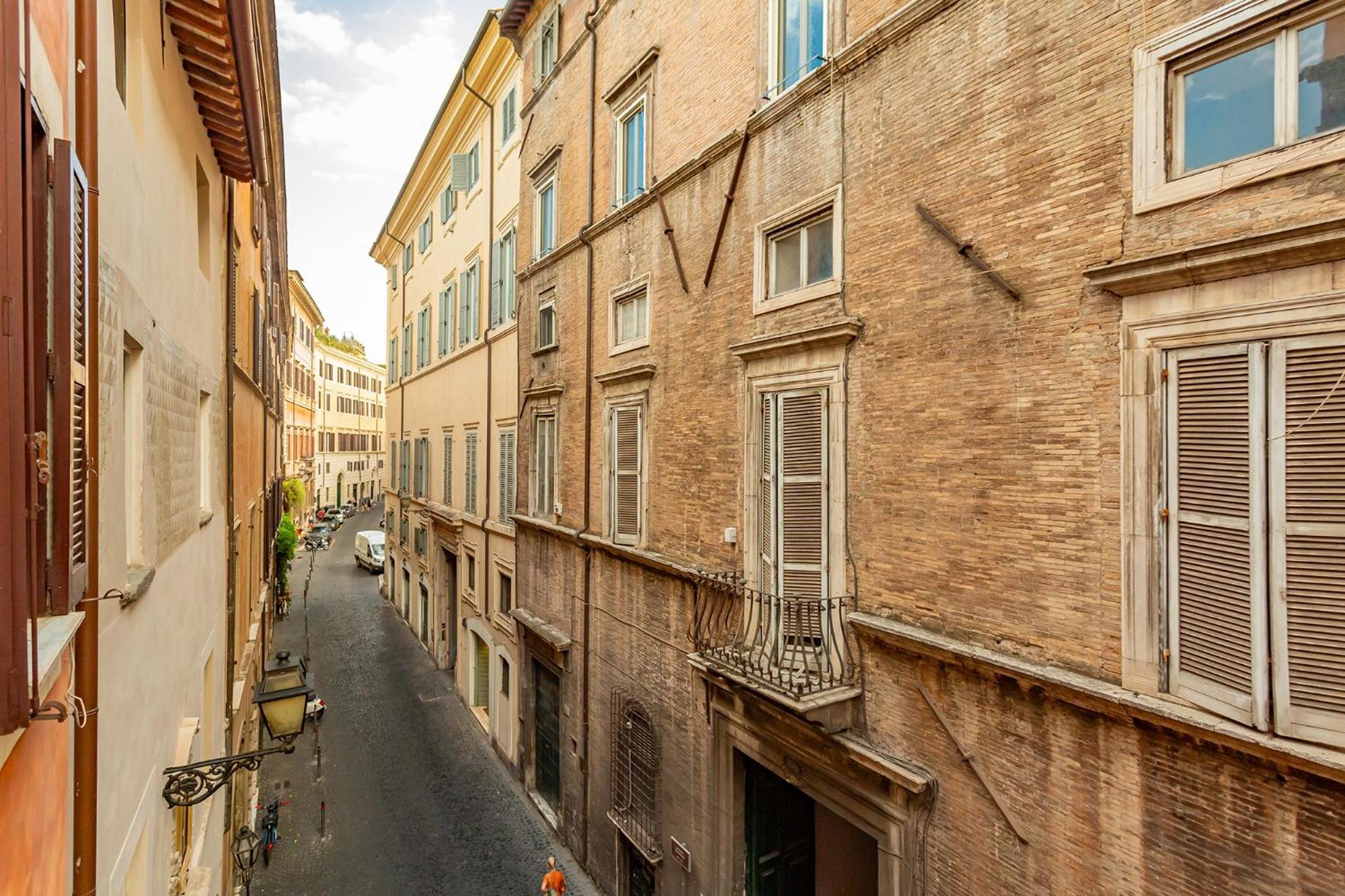 Old Monserrato In Campo De' Fiori Apartment Rome Exterior photo